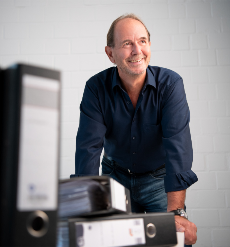 Klaus Bläser